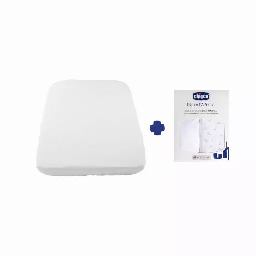 Chicco Next2Me Refresh Bundle in Air