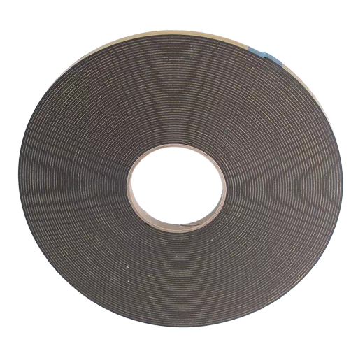 ASEC Glazing Tape Black PVC Double Sided
