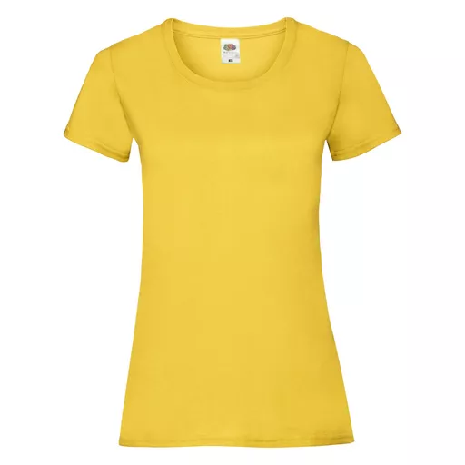 Ladies' Valueweight T-Shirt