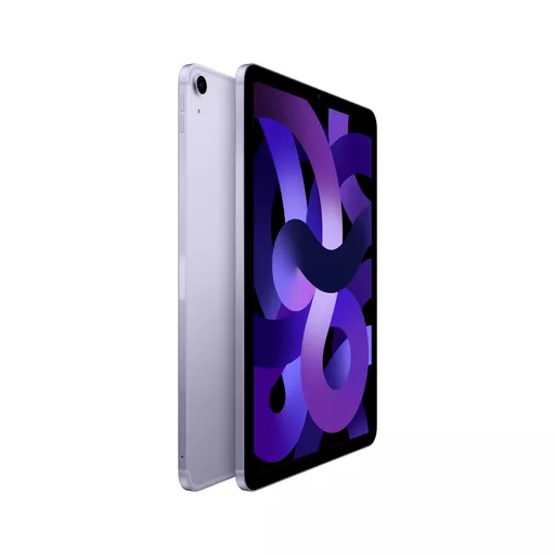 Apple iPad Air 5G LTE 64 GB 27.7 cm (10.9") Apple M 8 GB Wi-Fi 6 (802.11ax) iPadOS 15 Purple