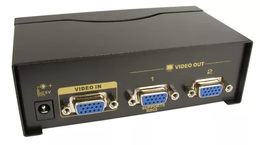 Cables Direct 2xVGA 450Mhz VGA
