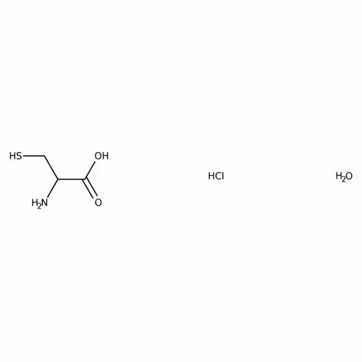 L-Cysteine Hydrochloride Monohydrate 99% 25G