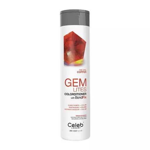 Gem Lites Fire Opal Colorditioner Conditioner 244ml by Celeb Luxury