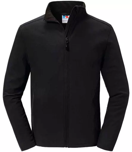Russell Athletic Essential Recycled Soft Shell Jacket