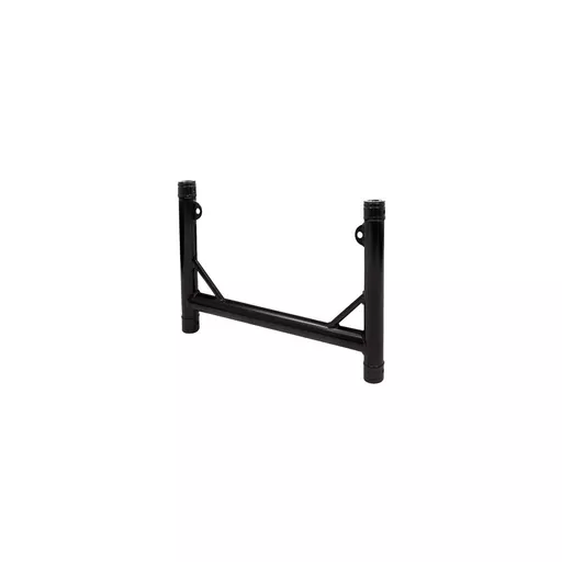 Global Truss F31PL Modular U Frame Stage Black 420x500mm