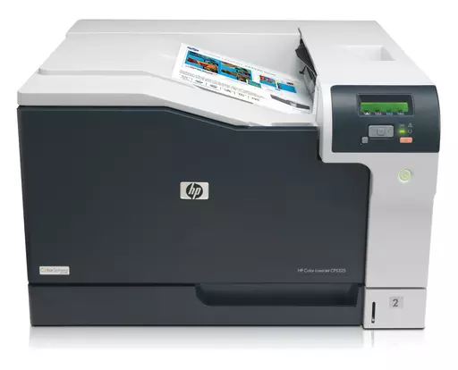 HP Color LaserJet Professional CP5225 Printer, Print