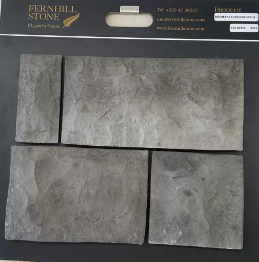 Medieval Castlestone M +