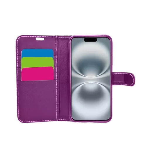 Wallet for iPhone Air - Purple