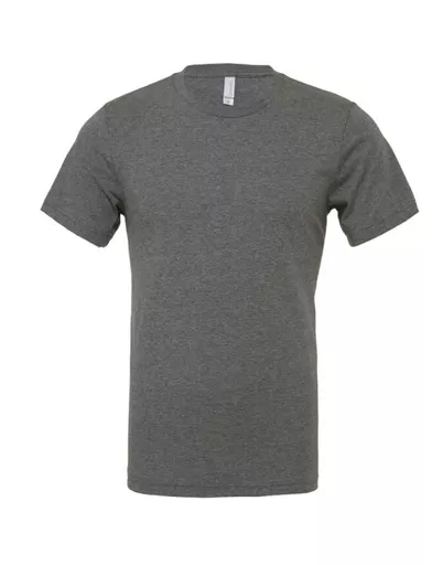 Unisex Heather Jersey Short Sleeve Tee