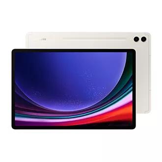 Samsung Galaxy Tab S9+ SM-X810N 256 GB 31.5 cm (12.4") Qualcomm Snapdragon 12 GB Wi-Fi 6 (802.11ax) Android 13 Beige