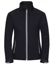 Ladies' Bionic Softshell Jacket