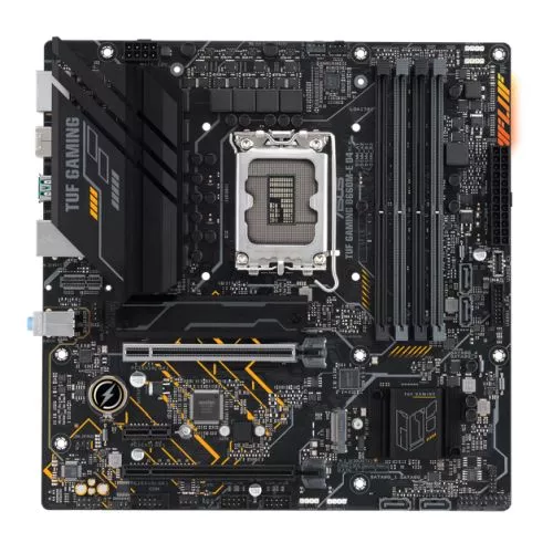 Asus TUF GAMING B660M-E D4