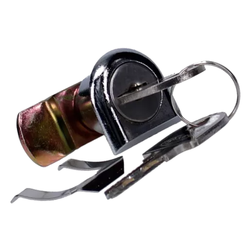 ASEC Universal Camlock To Suit Post Boxes Including Decayeux (DAD)