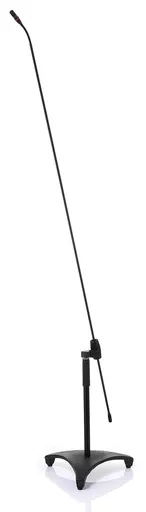 JTS FGM-62 Carbon Floor Stand Microphone with Carbon Boom