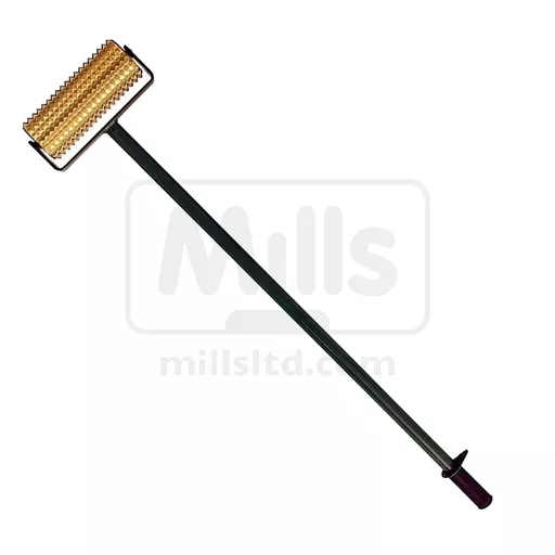 Concrete Indent Roller - 250 x 100mm