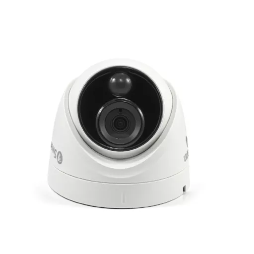 Swann SWPRO-4KDOMEPK2-EU security camera Dome IP security camera Indoor & outdoor 3840 x 2160 pixels Ceiling