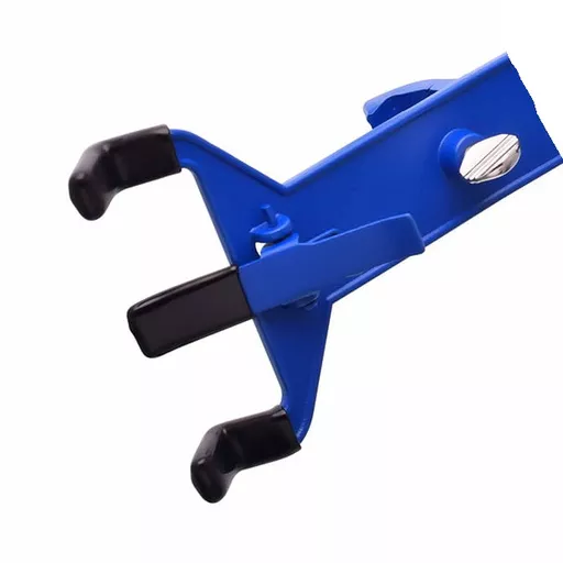 Burette Clamp, Sheet Metal single