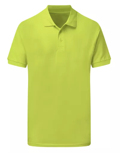 Men's Cotton Polo