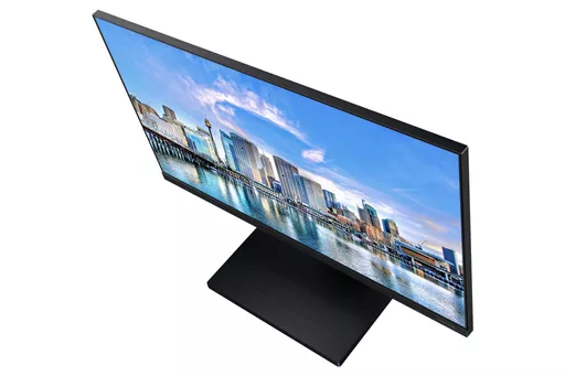 Samsung F27T450FZU 68.6 cm (27") 1920 x 1080 pixels Full HD Black