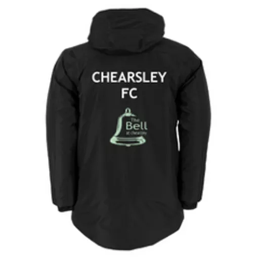ChearsleyFootballClub_PrimePaddedCoachJacket_Back.png