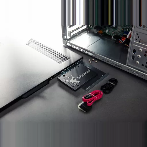 Kingston Technology 512G SSD KC600 SATA3 2.5