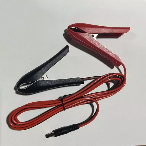 DX Range Battery Leads