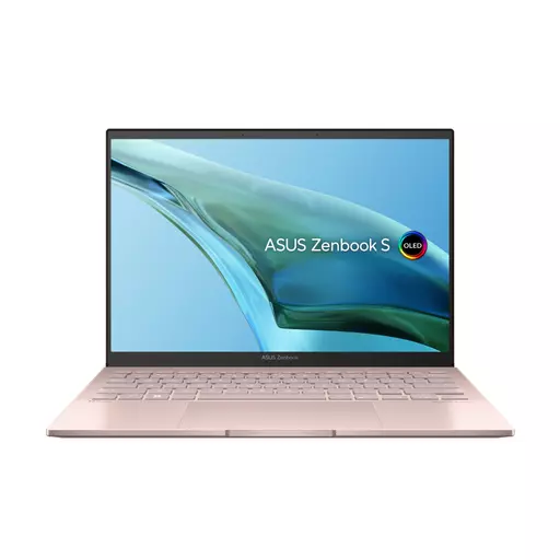 ASUS ZenBook S 13 OLED UM5302TA-LX200W 6800U​ Notebook 33.8 cm (13.3") Touchscreen 2.8K AMD Ryzen™ 7 16 GB LPDDR5-SDRAM 512 GB SSD Wi-Fi 6E (802.11ax) Windows 11 Home Beige