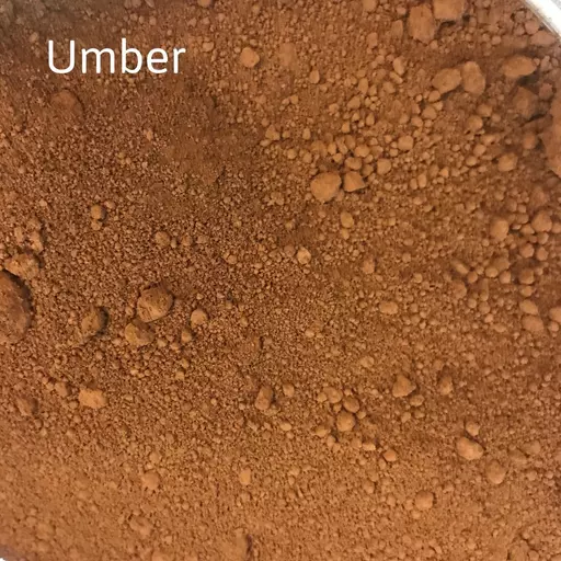 Umber Pigment