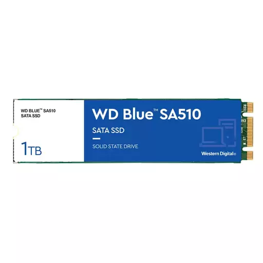 Western Digital Blue SA510 M.2 1000 GB Serial ATA III