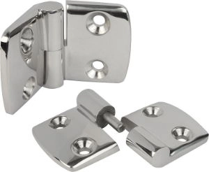 K1345 - Hinges Lift-Off In Stainless Steel