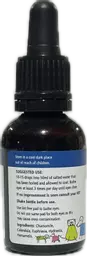 Phytopet Eye Wash Concentrate side view