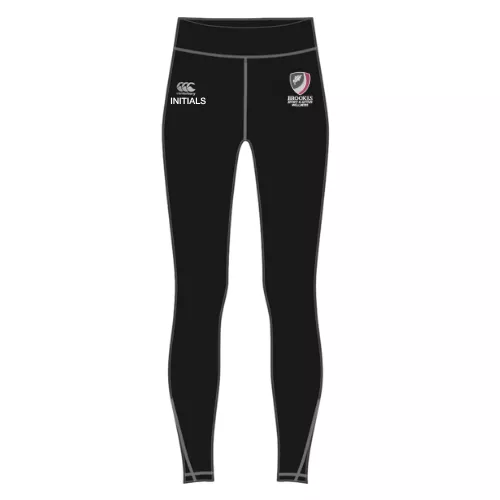 Oxford Brookes University Leisurewear Womens Vapodri Leggings