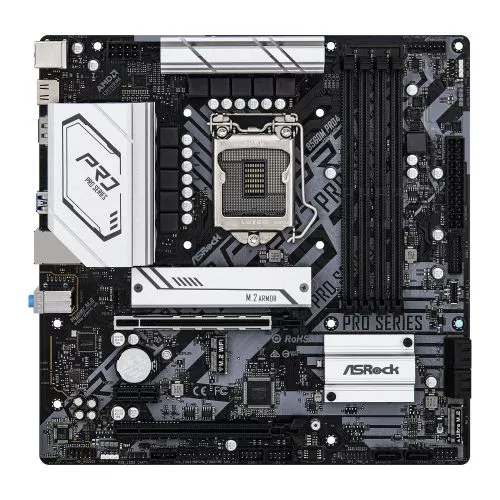 Asrock B560M PRO4