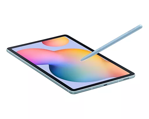 Samsung Galaxy Tab S6 Lite SM-P613N 64 GB 26.4 cm (10.4") Qualcomm Snapdragon 4 GB Wi-Fi 5 (802.11ac) Android 12 Blue