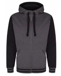 Active Zip Hoodie