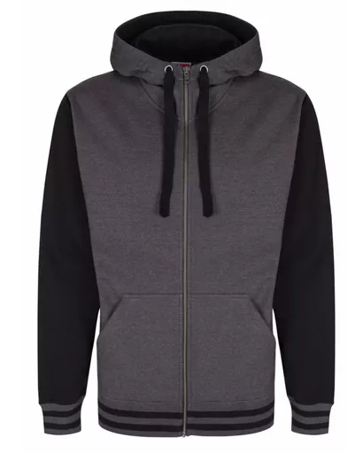 Active Zip Hoodie