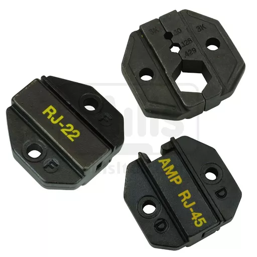 Mills Crimping Tool Die Set
