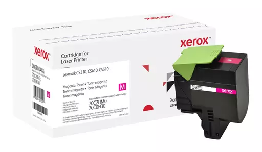 Xerox 006R04484 Toner-kit magenta, 3K pages (replaces Lexmark 700H3 702HM) for Lexmark CS 310/510