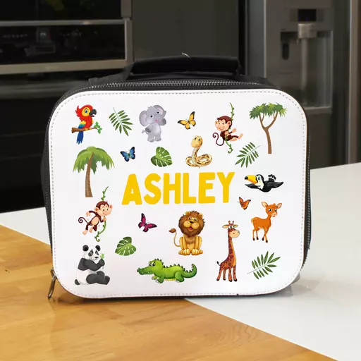 Jungle Lunch Bag