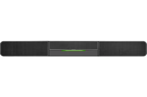 Crestron UC-SB1 soundbar speaker Black, Grey 20 W