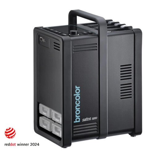 Broncolor SATOS 3200(empty)