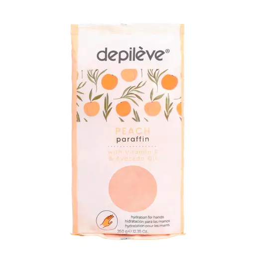 Depileve Peach Paraffin Wax 2.8kg