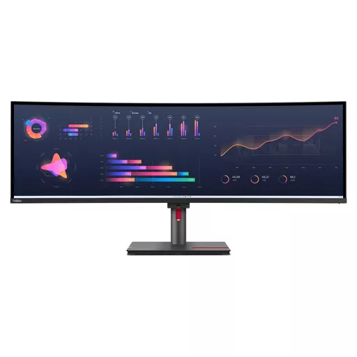 Lenovo ThinkVision P49w-30 LED display 124.5 cm (49