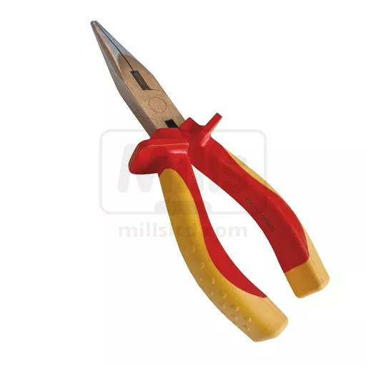 1000V VDE 6 Inch 160MM Long Nose Plier 8010002