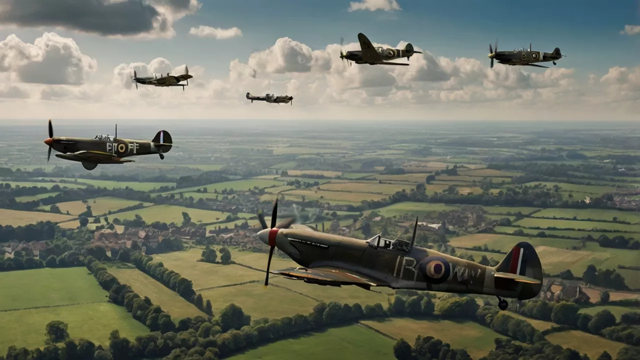 Battle of Britain Day: A Story of Courage and Teamwork