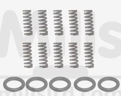 Hexatronic ABF Tool Fibre Guide Springs and O-Ring Set