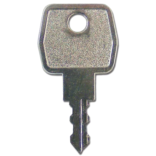 ASEC K22 Window Key To Suit Shaw/Strebor