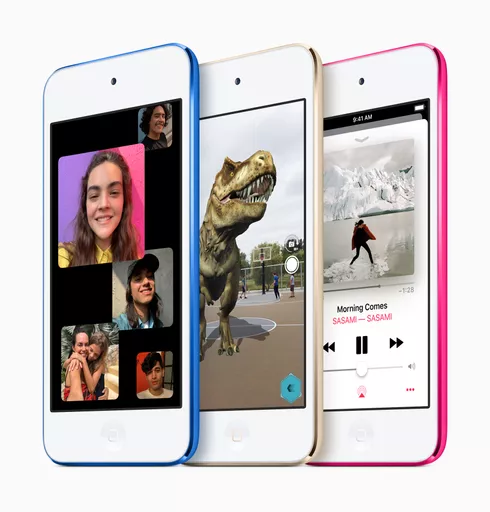 Apple iPod touch 32GB - Pink (7th Gen)