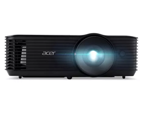 Acer Value X1328WH data projector Standard throw projector 4500 ANSI lumens DLP WXGA (1280x800) 3D Black