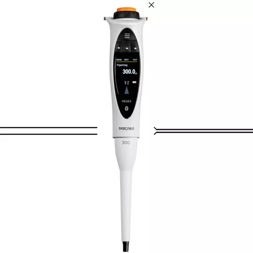 Pipettor 10-300ul Variable 1-ch Picus 2 Electronic Each